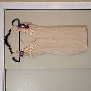 Maidenform Women's Flexees Firm Control WYOB Shapewear Slip Size XL NWT